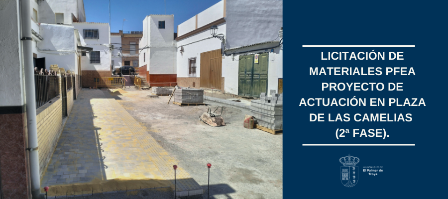 BARNER MATERIALES PLAZA CAMELIAS