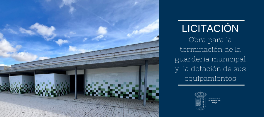 LICITACIONES GUARDERIA